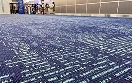 Masterbatch for BCF carpet