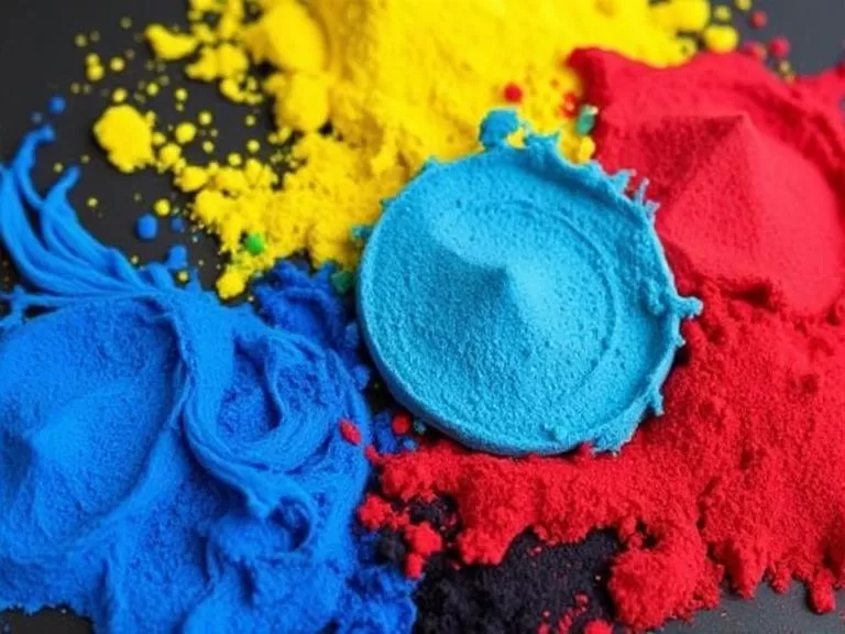 Introduction to Colour Masterbatch