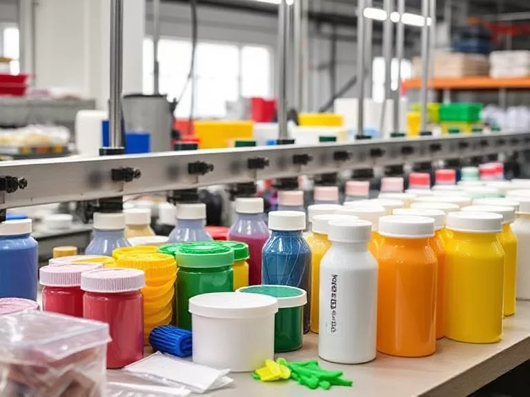Plastic Master batch