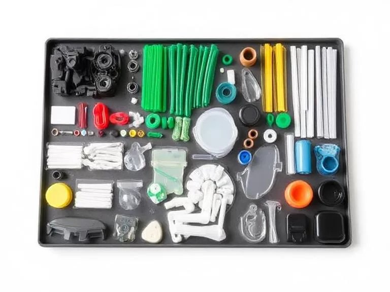 Types of Plastic Master batch