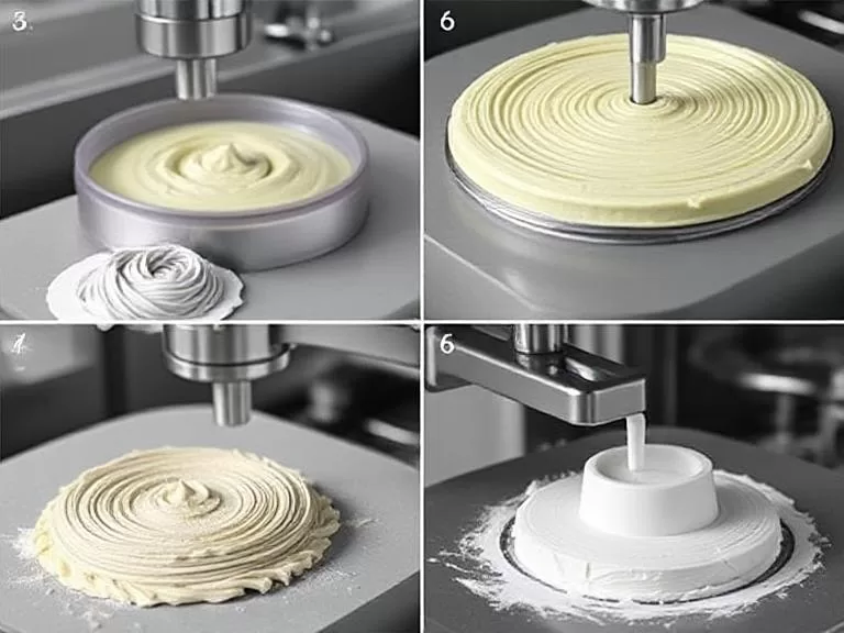 6 Complete Process of Masterbatch Making