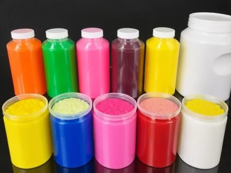 Plastic Masterbatch Manufacturers in India