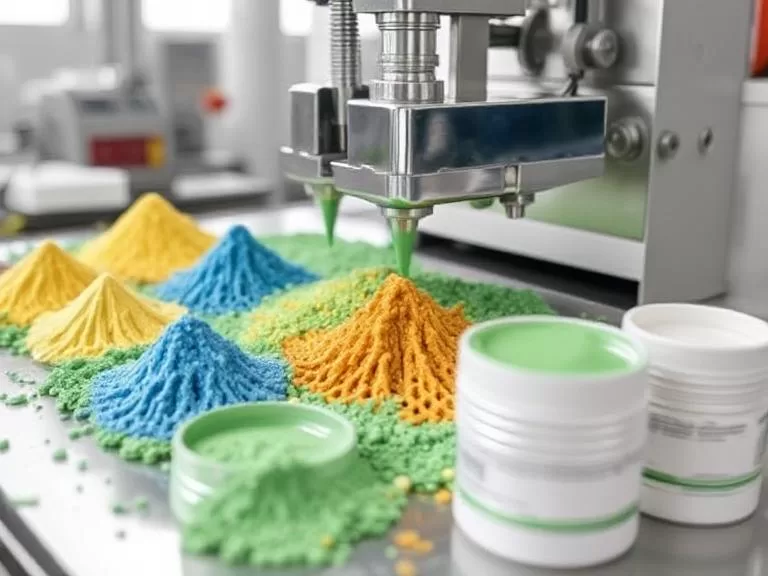 Top 6 Masterbatch Manufacturers in Gujarat – 2025 Guide