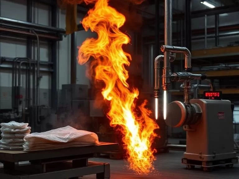 Flame Retardancy and Safety Applications