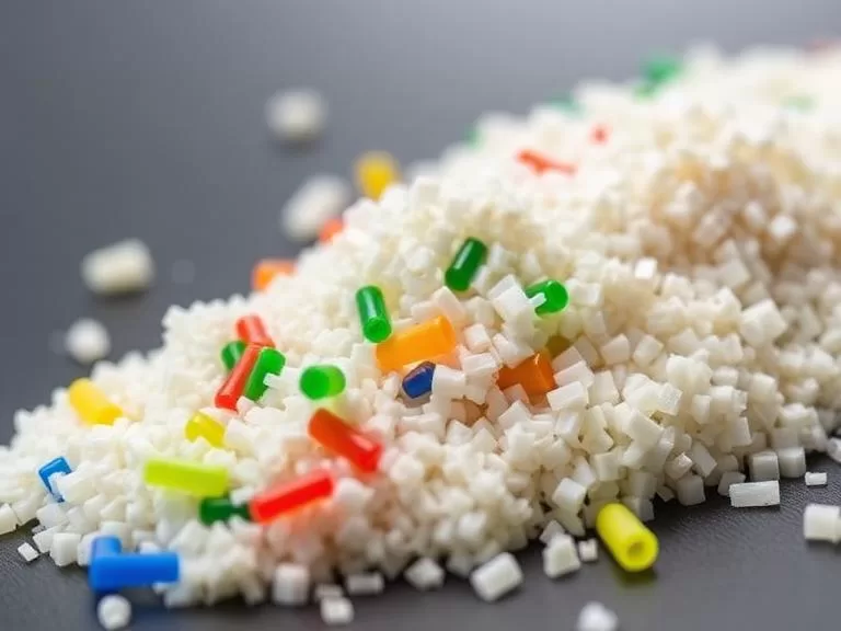 4 Steps to Develop Masterbatch for Recycled Plastics