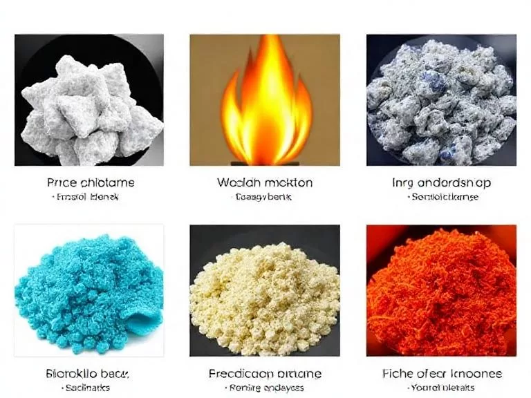 5 Flame Retardant Polymers Examples