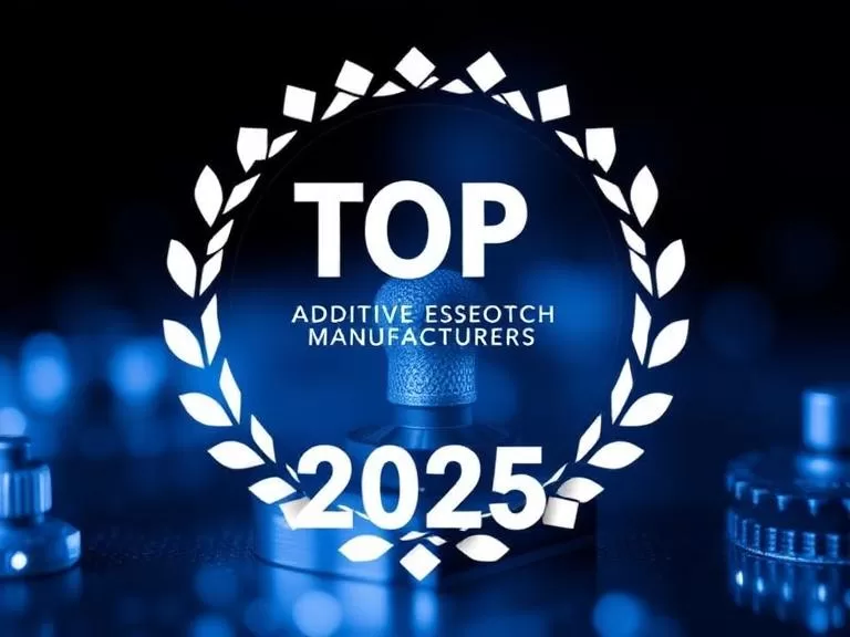 Top 5 Additive Masterbatch Manufacturers in 2025