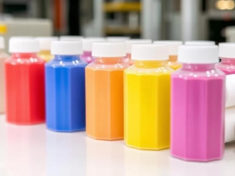 The 6 Best Benefits of Using Polymer Masterbatches in Plastic Manufacturing