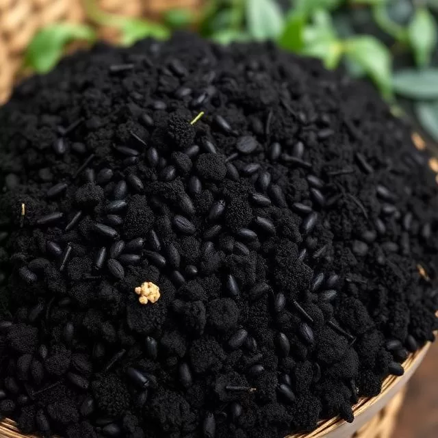 What is black batch?and use