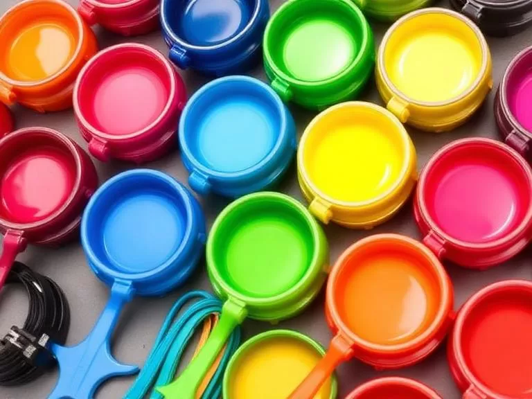 The 6 Best Liquid Color for Plastics