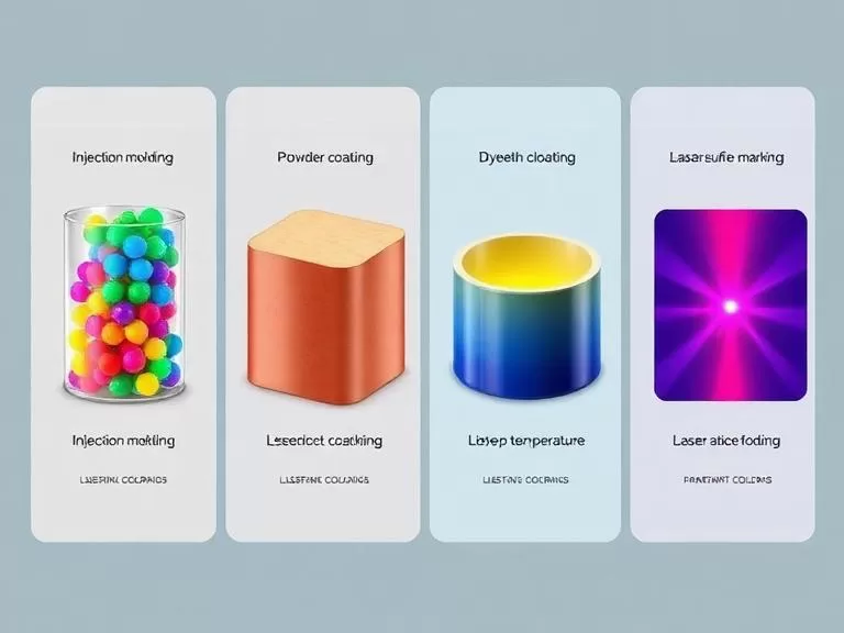 4 Methods to Permanently Color Plastic