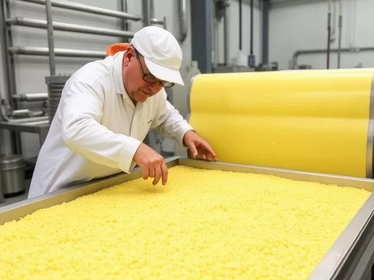 How Long Does Master Batch Lye Last in Manufacturing