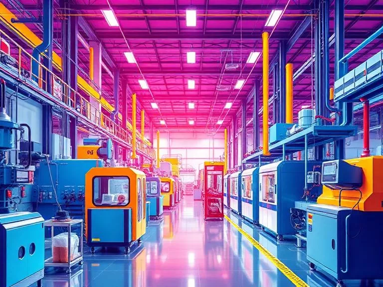 How to Choose Right Plastic Masterbatch Manufacturers for Your Production Line