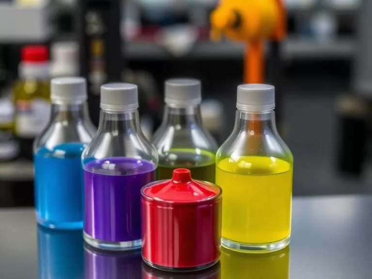 5 Best Color Concentrates with Character in Modern Manufacturing