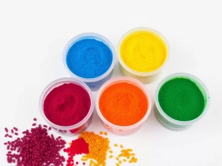 5 Strategic Ways to Buy Color Concentrates for Plastics
