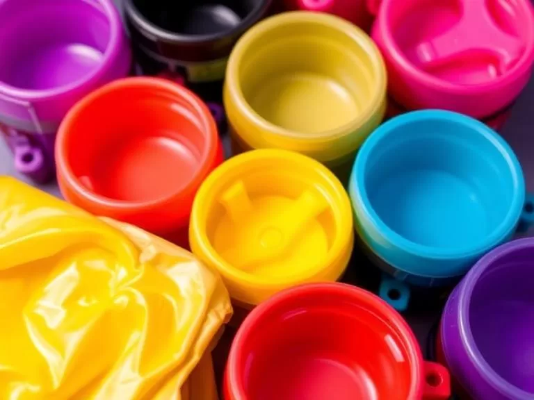 How to Permanently Dye Plastic: An Industrial Guide to Masterbatch Solutions