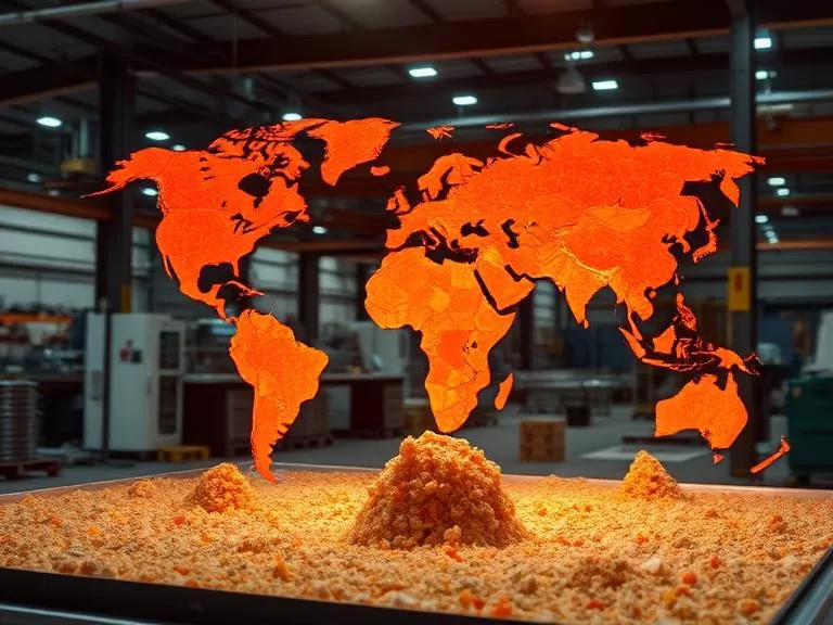 20 list of leading global masterbatch manufacturers and their specializations