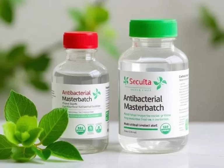 What is Antibacterial Masterbatch?