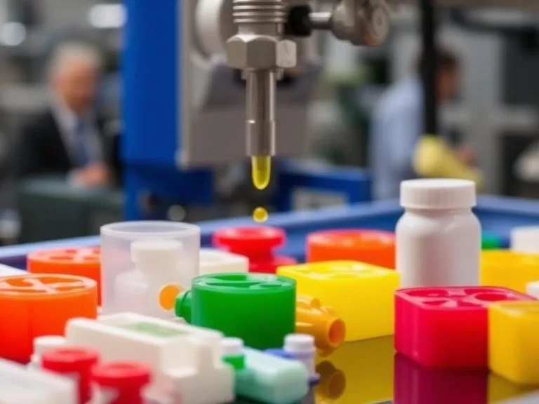 10 Common Plastic Processing Problems and How to Solve Them