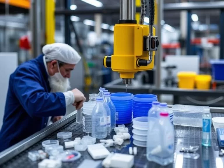 8 Proven Ways to Reduce Defects in Plastic Manufacturing
