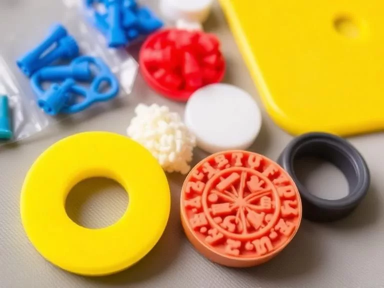 6 Important Properties to Check Before Using Plastic Materials